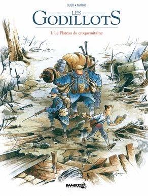 Les Godillots Tome 1 & 2 - Marko et Olier