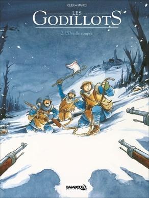 Les Godillots Tome 1 & 2 - Marko et Olier