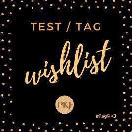 Tag PKJ - Wishlist