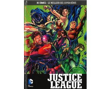 JUSTICE LEAGUE L'ODYSSEE DU MAL (DC COMICS LE MEILLEUR DES SUPER-HEROS TOME 34 CHEZ EAGLEMO