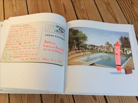 Les crayons rentrent à la maison !