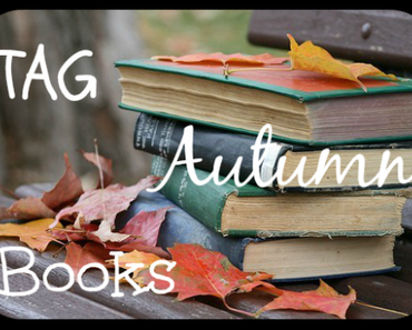TAG Autumn Books