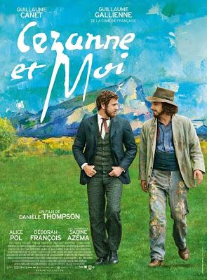 Le Ciné-Club de Potzina : Cézanne et moi - Danièle Thompson (2016)