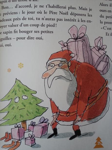 Le Père Noël chez les Trois Petits Cochons et autres histoires… Sophie CARQUAIN et Jacques AZAM - 2008 (Dès 5 ans)