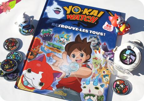 Yo-Kai Watch - Retrouve-les tous ! - Les Livres du Dragon d'Or