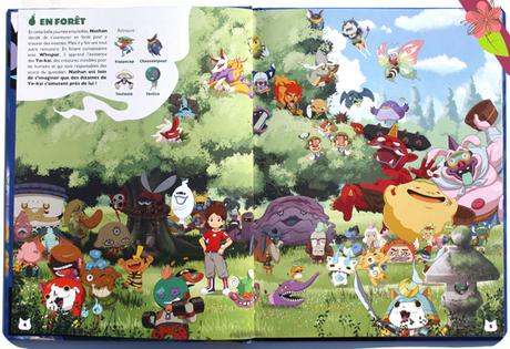 Yo-Kai Watch - Retrouve-les tous ! - Les Livres du Dragon d'Or