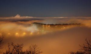 Haïkus 19 : brouillard du matin ou du soir