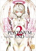 (Chronique de Mylène) Platinum End T1 & T2 - Tsugumi Ohba & Takeshi Obata