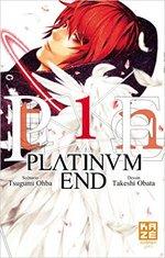 (Chronique de Mylène) Platinum End T1 & T2 - Tsugumi Ohba & Takeshi Obata