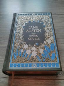 Jane austen de l'avent