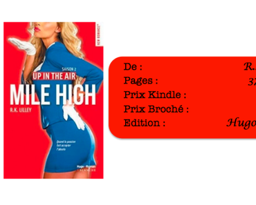 UP IN THE AIR, SAISON 2 : Mile High – R.K. LILLEY
