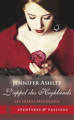 Les Mackenzie, Tome 8 : L'appel des Highlands de Jennifer Ashley