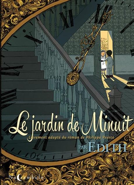Le Jardin de Minuit - Edith
