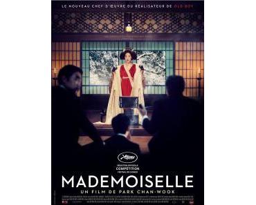 Mademoiselle, un film de Park Chan-Wook