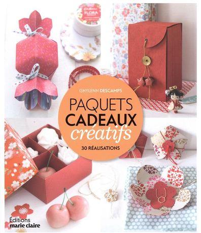  Paquets cadeaux créatifs (Ghylenn Descamps)