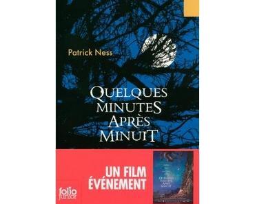 Quelques minutes après minuit, Patrick Ness