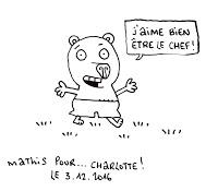 Les lectures de Charlotte (27) : Boris : Mon petit manuel de politesse