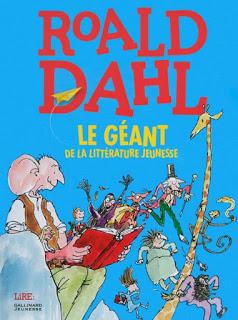 Roald Dahl, le géant de la littérature jeunesse de Roald Dahl