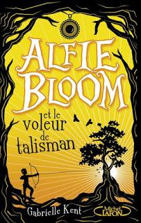 Alfie Bloom, tome 2