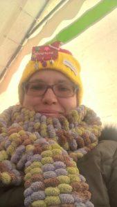 Bilan du défi Téléthon après 4 rendez-vous dédicaces.