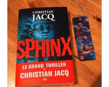 Sphinx - Christian Jacq