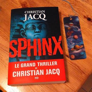 Sphinx - Christian Jacq