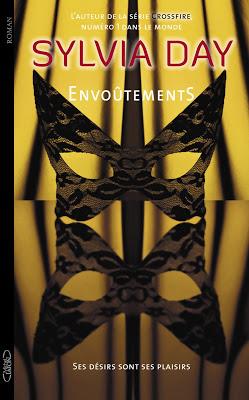 'Envoûtements' de Sylvia Day