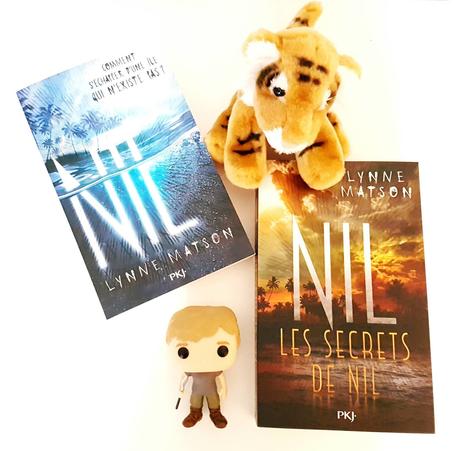 Nil, tome 2 : les secrets de Nil - Lynne Matson