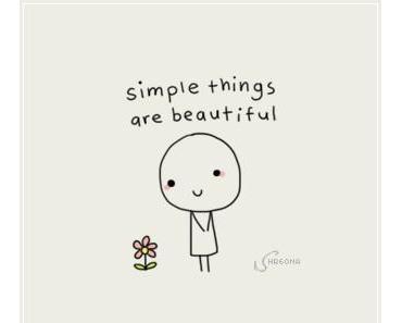 Les 20 choses que j’aime