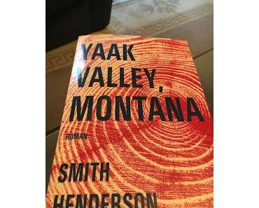 Yaak Valley, Montana, Smith Henderson