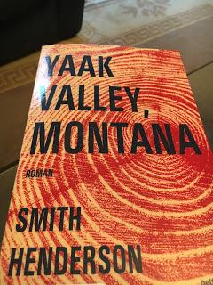 Yaak Valley, Montana, Smith Henderson