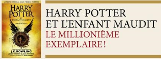 Dingue! Le millionième Harry Potter 8 vendu