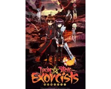 Twin Star Exorcists (Studio:Pierrot)