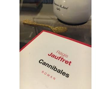 Cannibales, Régis Jauffret