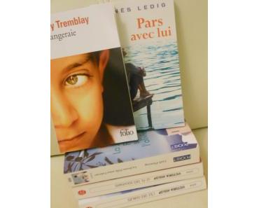 Ma sélection poches 2016