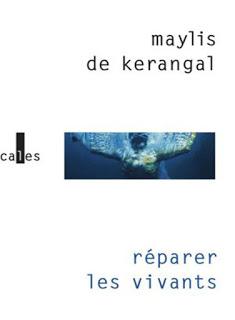 Réparer les vivants (Maylis de Kerangal)