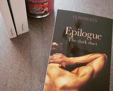 Épilogue | CJ Roberts (The Dark Duet #3)