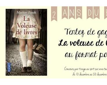 Deux ans: le concours.