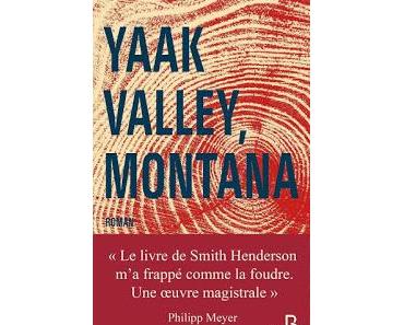 Yaak valley, Montana de Smith Henderson