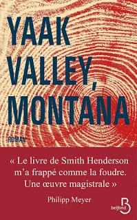 Yaak valley, Montana de Smith Henderson
