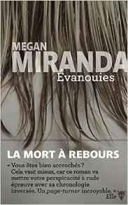 Evanouies - Megan Miranda