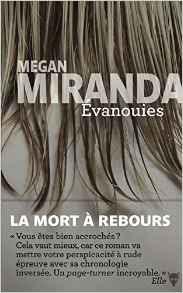 Evanouies - Megan Miranda