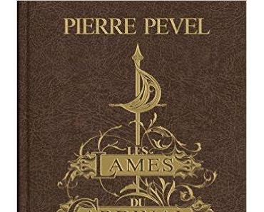 Mon avis sur Les lames du cardinal de Pierre Pevel
