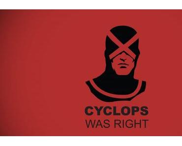 Cyclops avait raison !