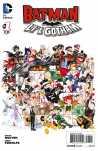 Little Gotham, de Dustin Nguyen et Derek Fridolfs