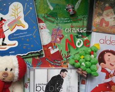 Playlist de Noël - 2016