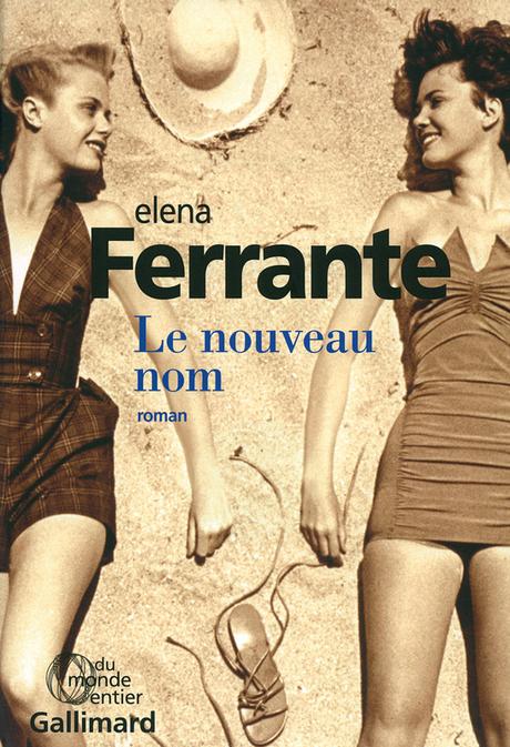 Le nouveau nom de Elena Ferrante
