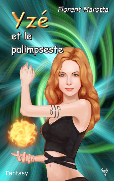 [Chronique #74] Yvé et le Palimpseste