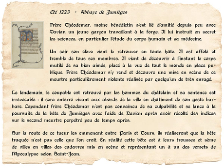 La Bête de Jumièges (Piatti, Mor, Fleury) – Tartamudo – 15€ la-bete-de-jumieges-s