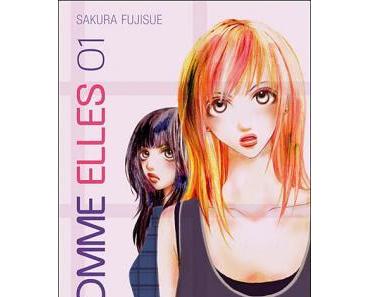 Comme elles, tome 1 de Sakura Fujisue